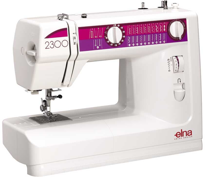 Elna 2300 Mašina Za Šivenje