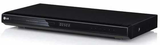 LG DVD DivX Player