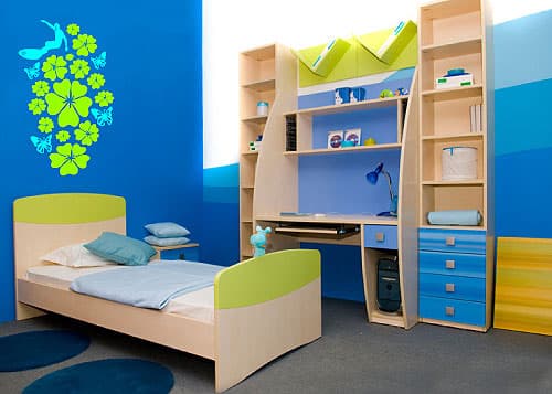 Zidni tatoo Nature Surf PP04 80x120cm FDDA38 DB5316