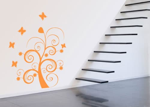 Zidni tatoo Dream Tree U06B 120x85cm 060606