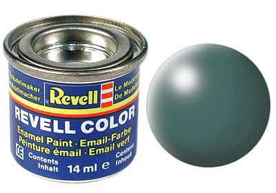 Revell boja 364 Lišće zelena silk