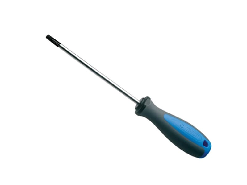 UNIOR odvijač Torx TX25, 200/100 mm, TBI ručka, art. 621 TBI 611729