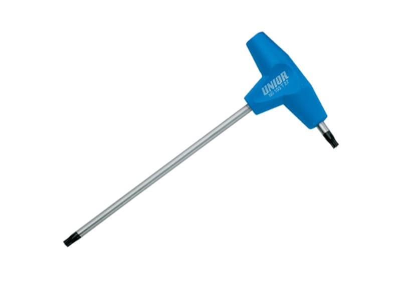 UNIOR odvijač Torx TX27, T drška , art. 193TX 607179