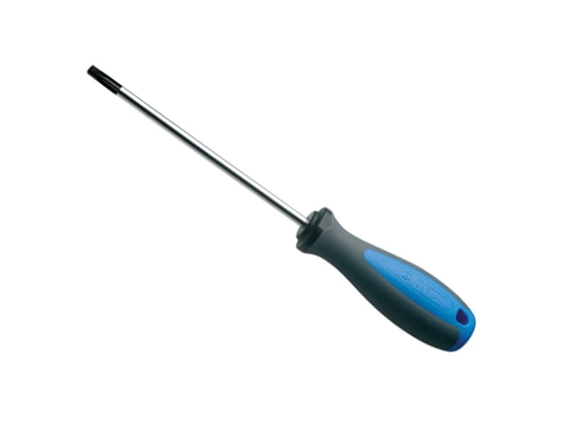 UNIOR odvijač Torx sa rupicom TR 30, 225/115 mm, TBI, art. 621/1TBI 611739