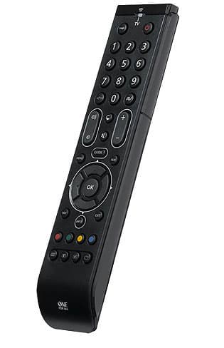 ONE FOR ALL Univerzalni daljinski upravljač URC 7110 Essence TV