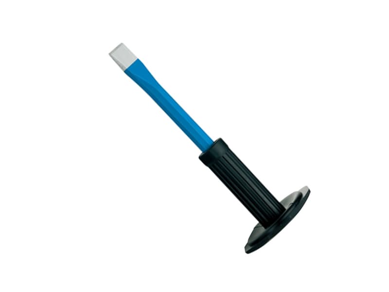 UNIOR Zidarsko dleto s gumenom ručkom, 350 mm, art. 660 A HS 608499