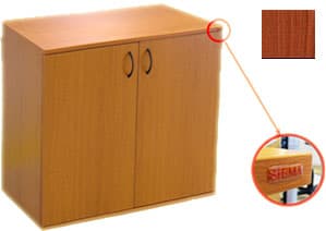 Sigma ormarić u boji trešnje