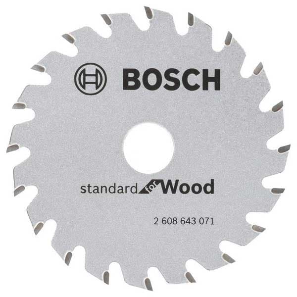 Bosch List za mini kružnu testeru PKS 10,8 LI 85 mm 20 zuba 2608643071