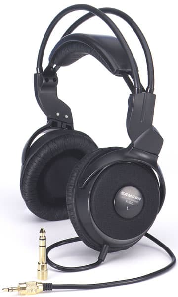Samson RH600 studijske slušalice