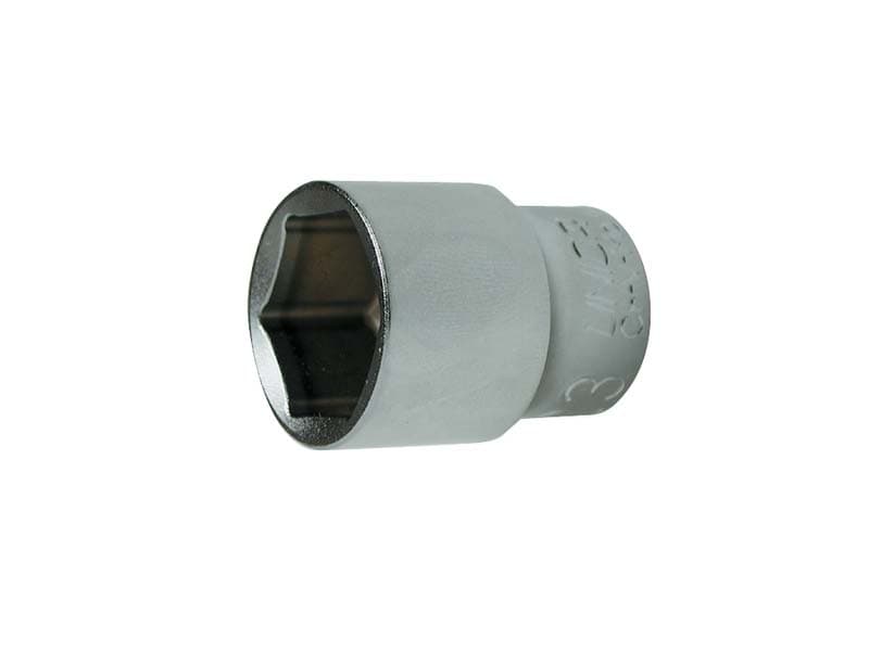 UNIOR Ključ nasadni 6-UGAONI 1/2 10mm, hromiran, art.190 600851 431117