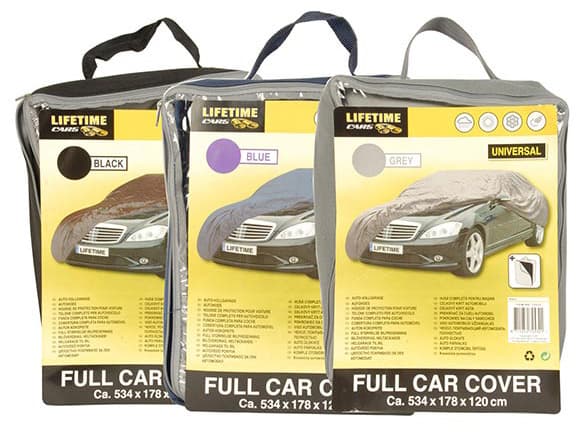 Cerada za automobil univerzalna