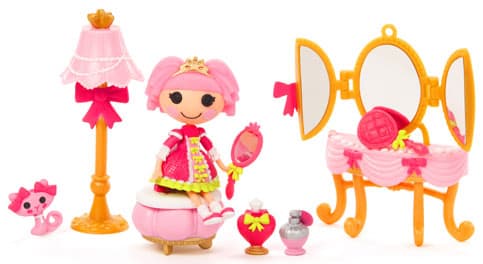 Mini Lalaloopsy™ Playset Iskrina Zabava Ulepšavanja 502364