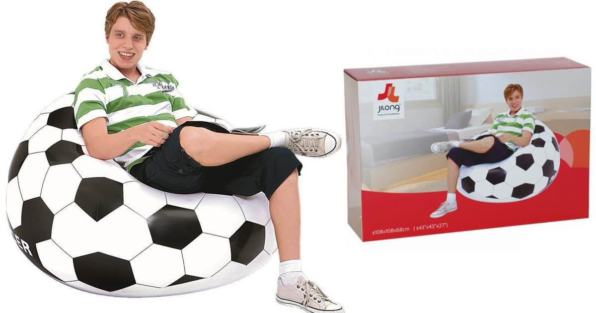 Fotelja Fudbalska Lopta 15-931