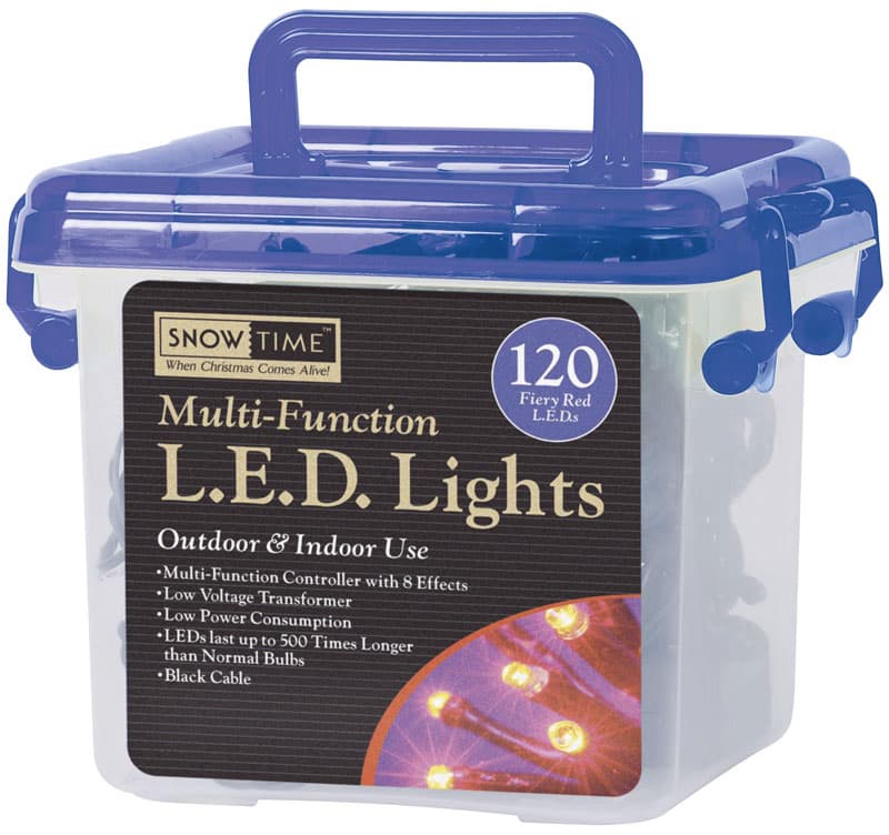 Božićni svetleći ukras 120 lampica