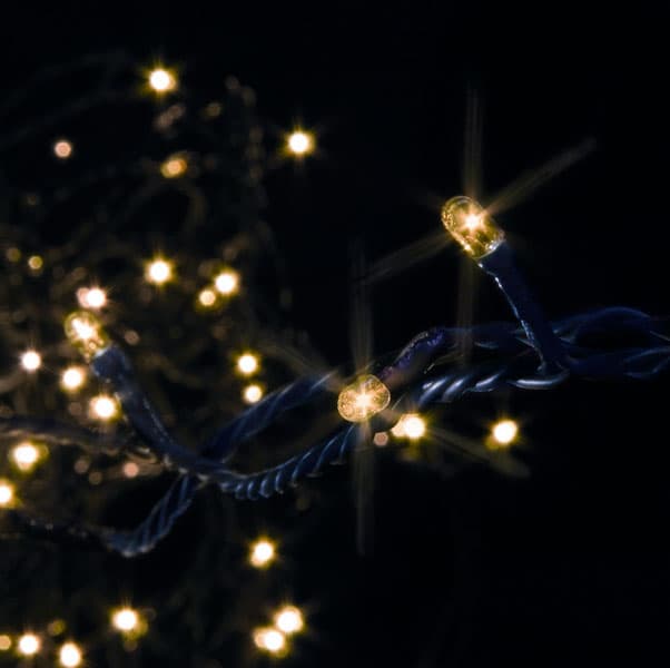 Božićna svetlosna dekoracija - spoljna