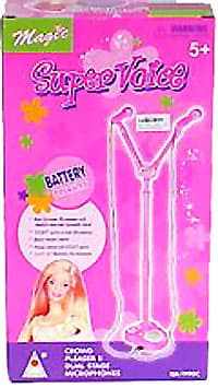 Set sa 2 mikrofona na baterije M6523