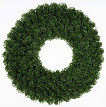 Novogodišnji venčić Aljaska 35 cm