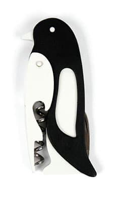 Kikkerland Otvarač za vino Pingvin CS03