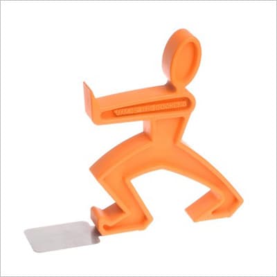 Black&Blum James the doorman orange JJ014UK