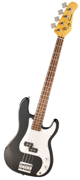 Jay Turser Bas gitara JTB 400 C BK 26914020