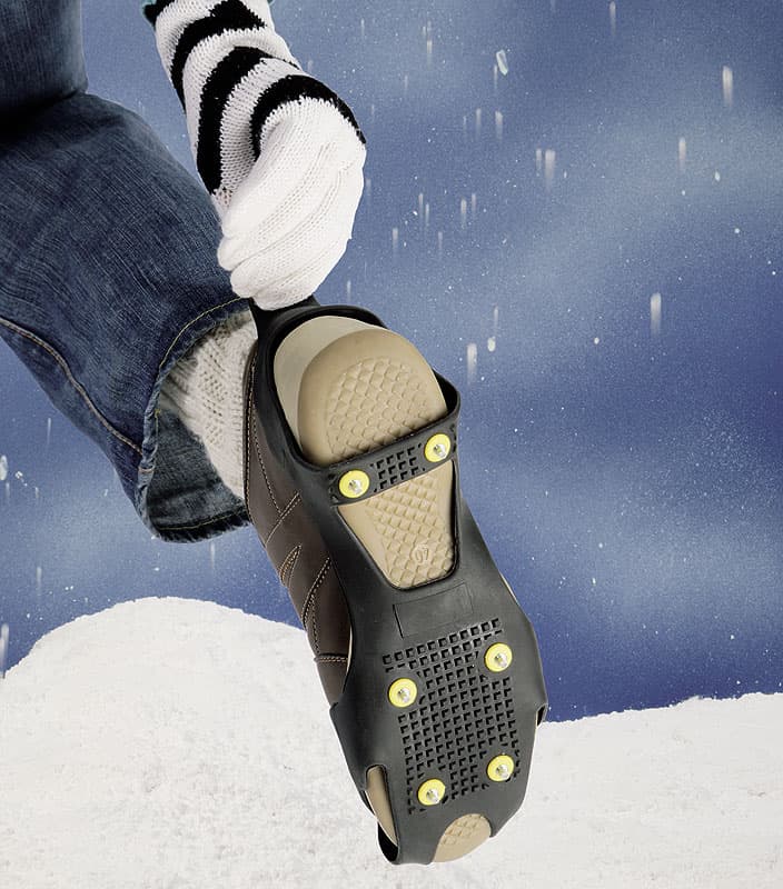 Ulošci protiv klizanja na ledu - broj 41-44