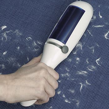 Magična četka za uklanjanje dlaka sa odeće