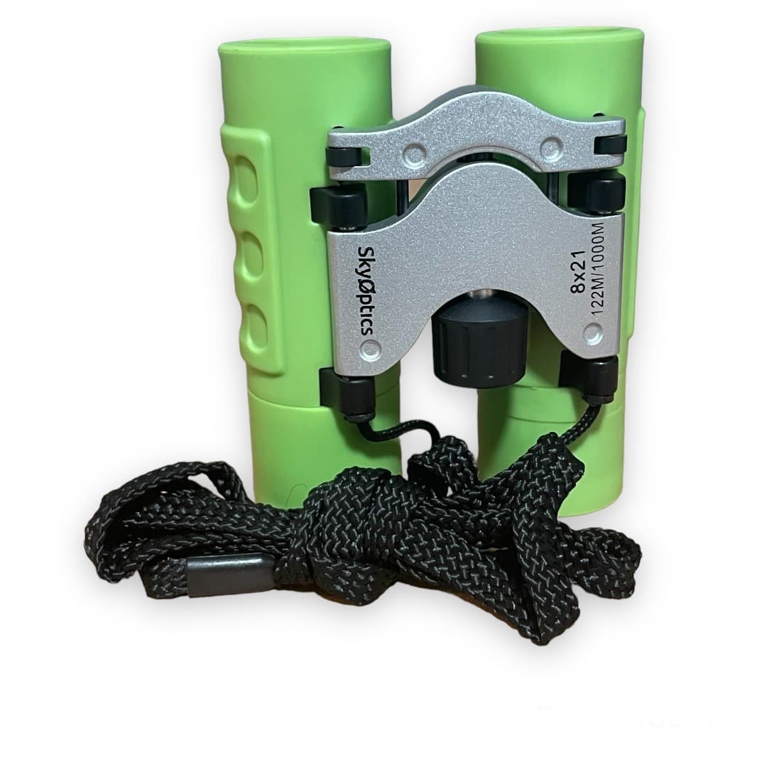 Skyoptics dvogled SOB0821 zeleni