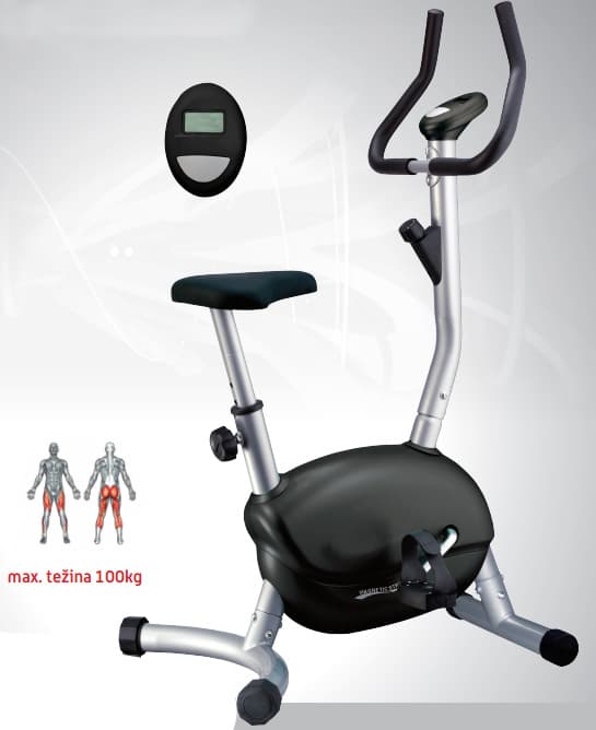 Magnetni Sobni Bicikl B22200C 291274
