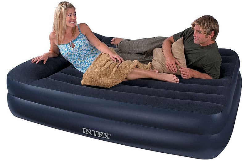 Intex Krevet Na Naduvavanje 203 x 152 x 42 cm