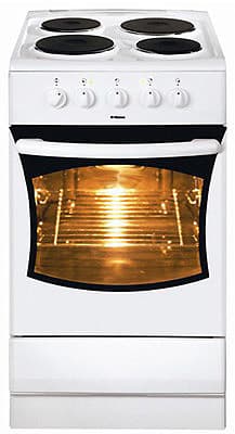 Hansa Električni Šporet FCEW51001010