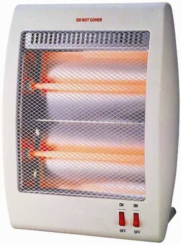 Ardes kvarcna grejalica AR436