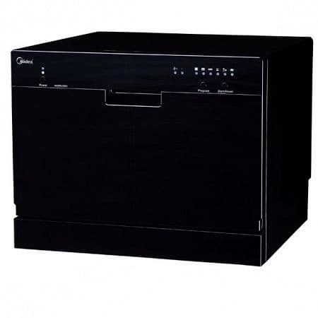 Midea Mašina Za Pranje Posuđa WQP6-3201 black