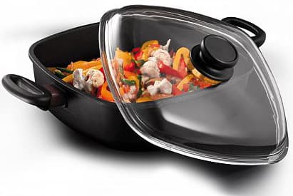 Lamart Titanijumska Šerpa T2485TL četvrtasta