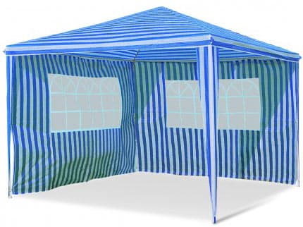 Paviljon Sa dve Bočne Strane Garden Star