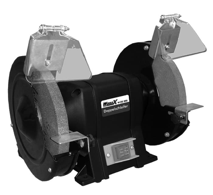 Dvostrani oštrač tocila WDS300