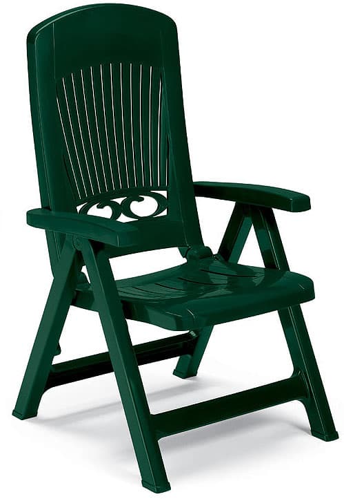 Stolica na rasklapanje sa podesivim naslonom Splendida 1991