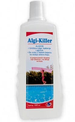 Sredstvo Za Sprečavanje Algi u Bazenima Algi Killer 08-0001