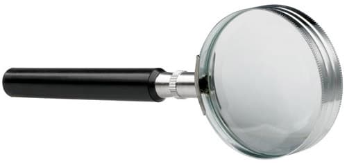 Lupa sa metalnim okvirom Alco 1272