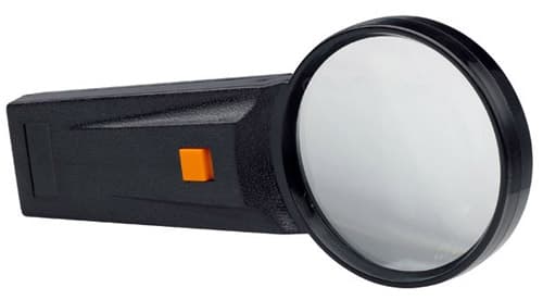 Lupa sa lampicom Alco 1275