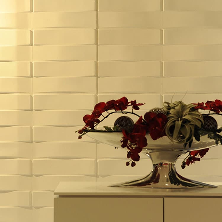 Dekorativni zidni 3D panel Vaults 12 x 0.5 x 0.5 m