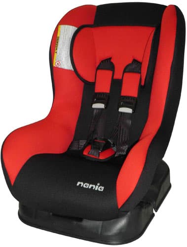 Nania autosedište Basic Comfort shadow mango