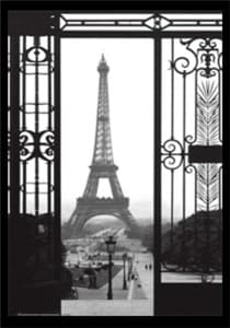 3D slika - Pariz