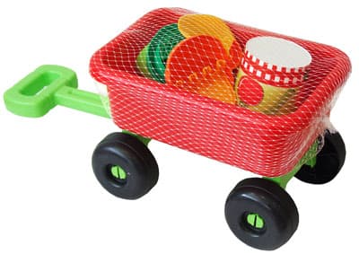 Ecoiffier Kolica sa koficom SM000340