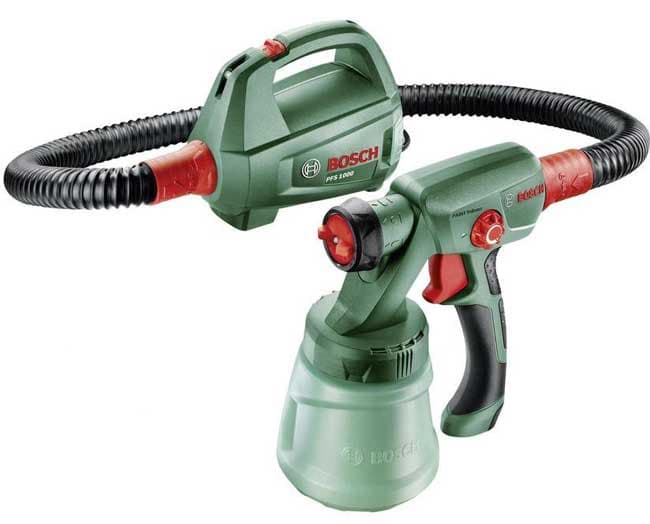 Bosch Pištolj za fino prskanje PFS 1000 0603207000