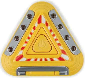 Signalni saobraćajni trougao Kikkerland FL19