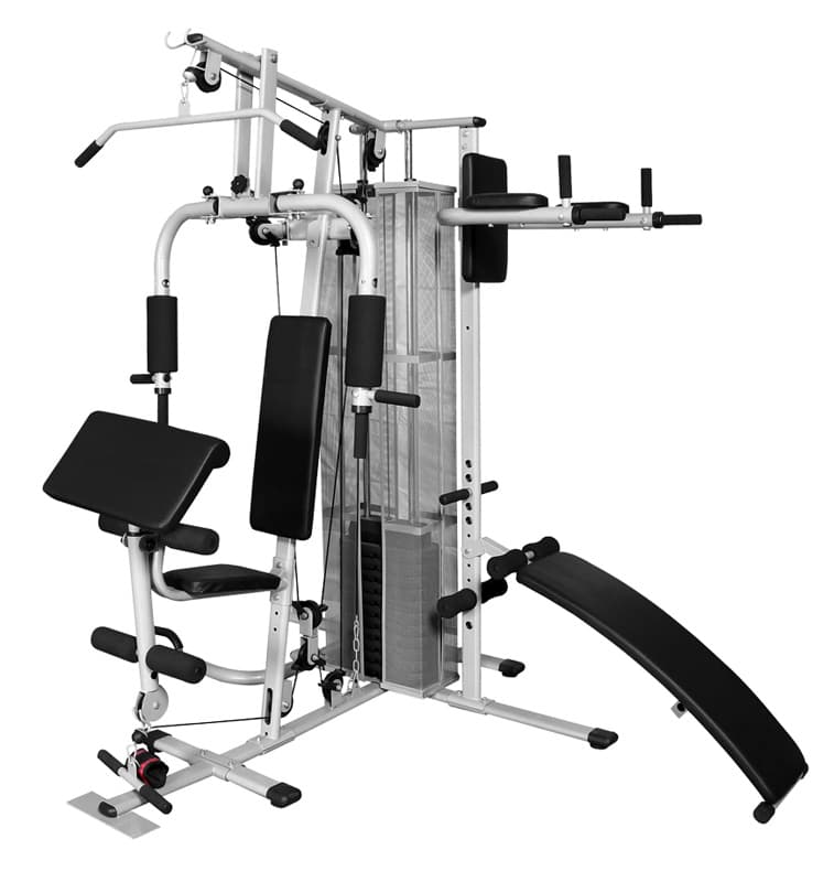 Gladijator DM4700 sa tegovima 66 KG