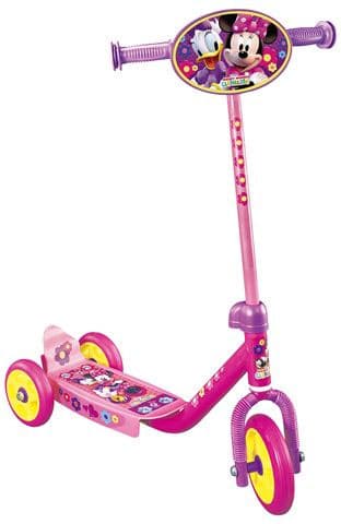 Stamp Trotinet Minnie J100044