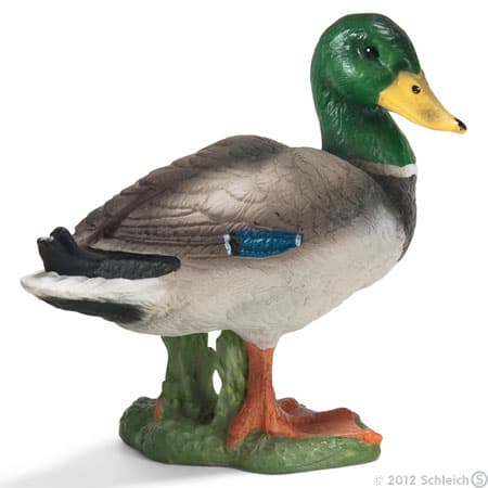 Schleich Domaće životinje - Patak 13654