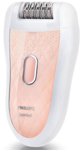 Philips SatinSoft Epilator HP6519/01