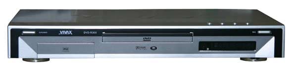 Vivax R300 - DVD Recorder